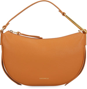 Priscilla leather shoulder bag-1
